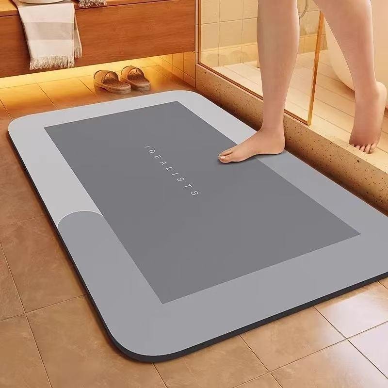 Супервпитывающий коврик для ва – обзор и цена Jet Home Bathroom Mats