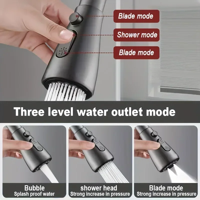 Удлинитель для смесителя, мета – обзор и цена Home Bathroom Taps