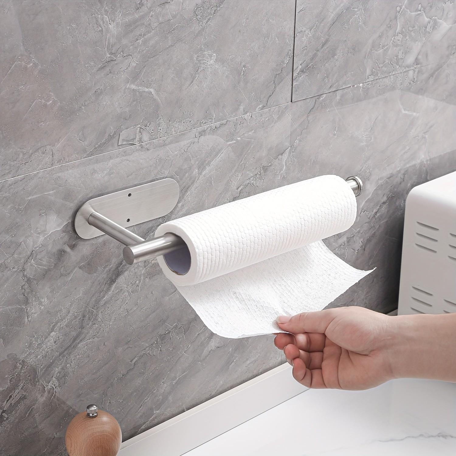Минималистичный настенный держ – обзор и цена Home Bathroom Wallpaper