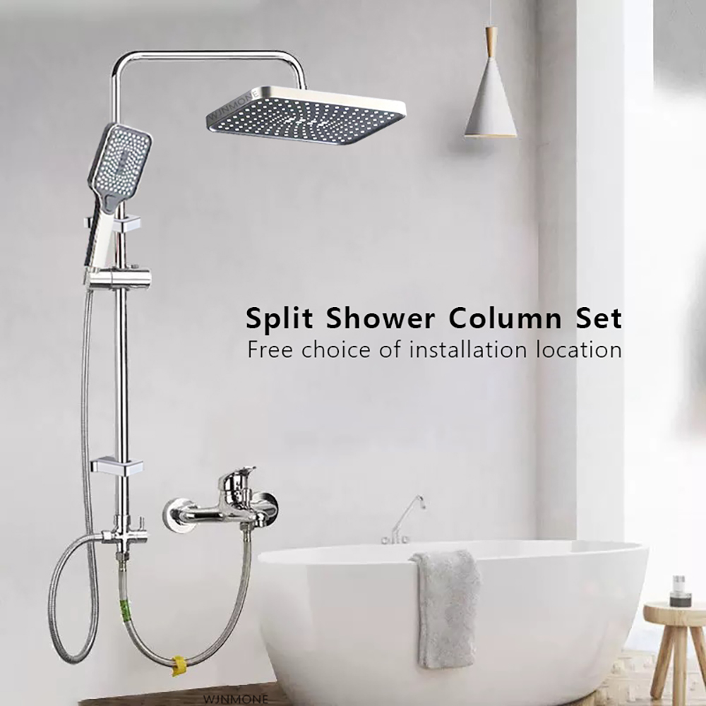 Разделенный набор душевых коло – обзор и цена Home Bathroom Taps