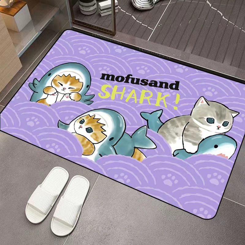 Коврик для пола Mofusand из ди – обзор и цена Home Bathroom Toilet