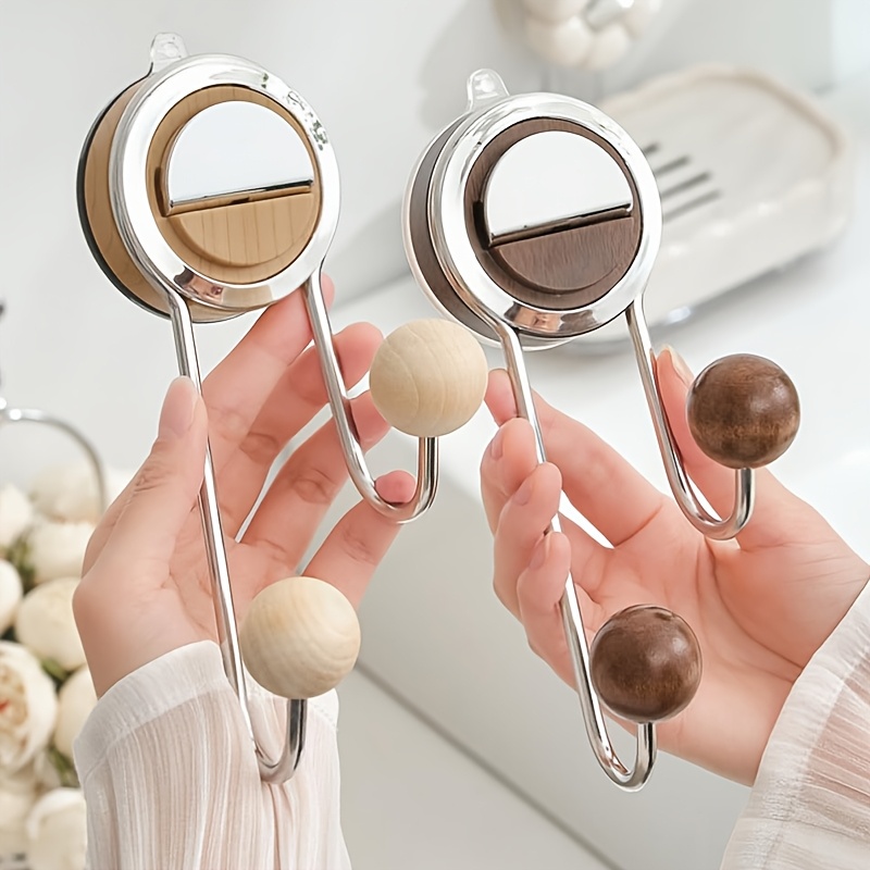 Вакуумный настенный крючок с п – обзор и цена Robe Hook Adhesive