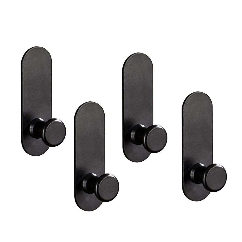 1-5 шт. прочный клейкий настен – обзор и цена Robe Hook Adhesive