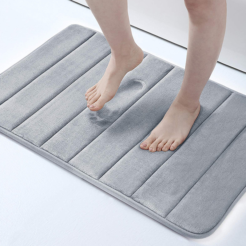 60x4 0 см утолщенный Противоск – обзор и цена Jet Home Bathroom Mats