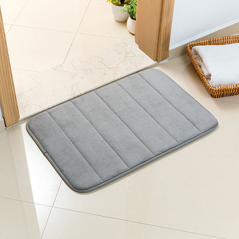 60x4 0 см утолщенный Противоск – обзор и цена Jet Home Bathroom Mats
