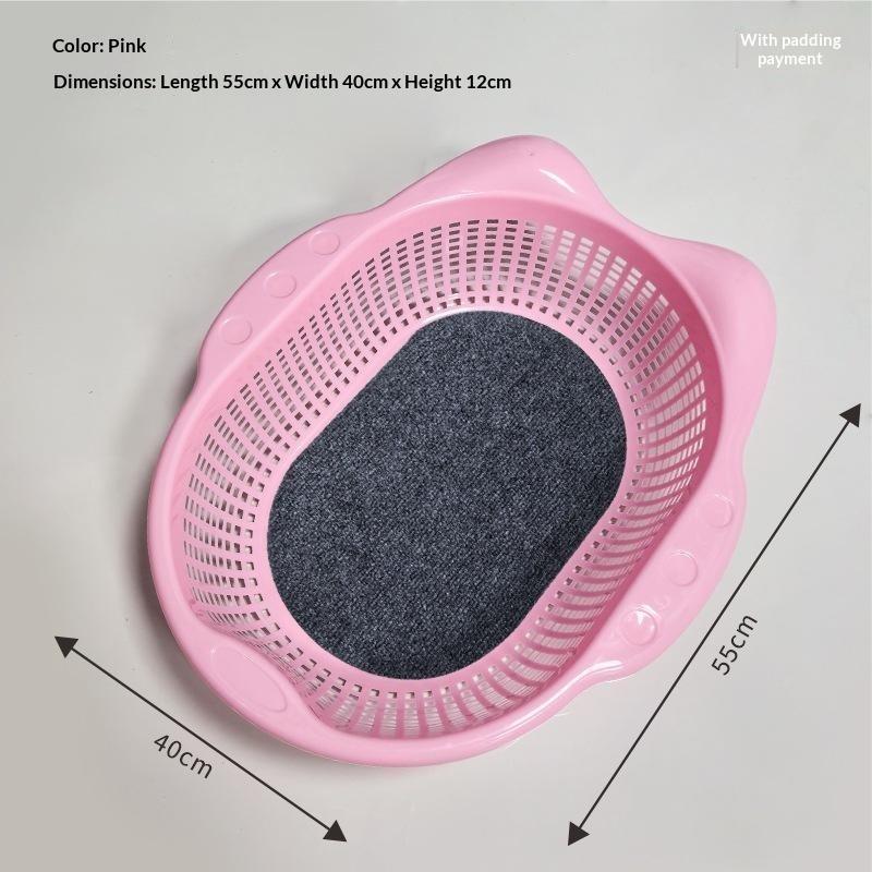 Пластиковая лежанка для кошек  – обзор и цена Non Slip Bath Mat