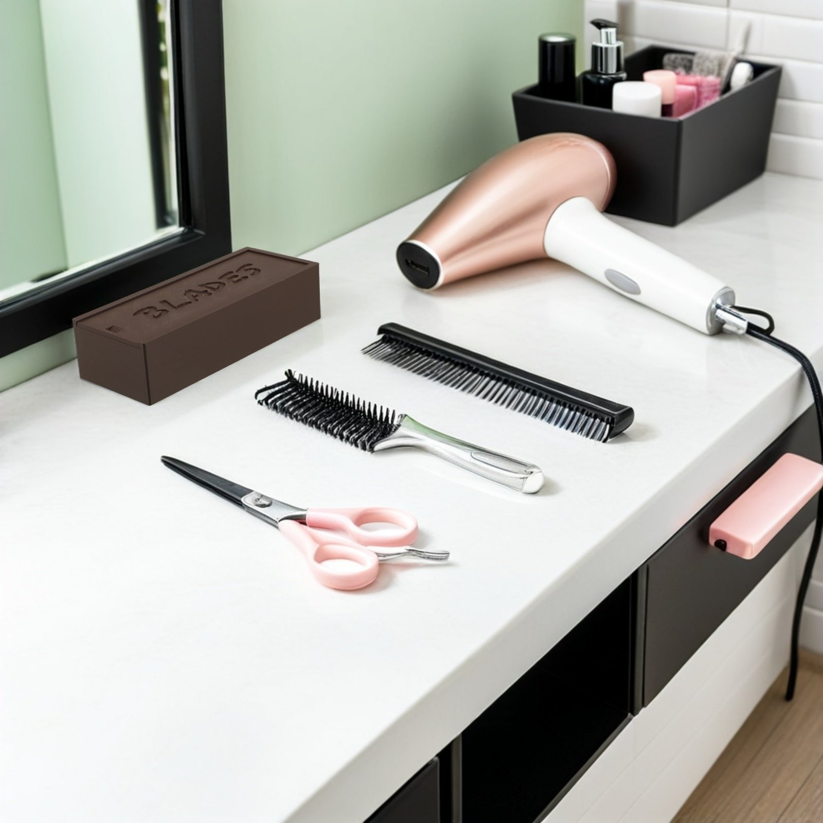 Двухсекционный коричневый плас – обзор и цена Home One Bathroom