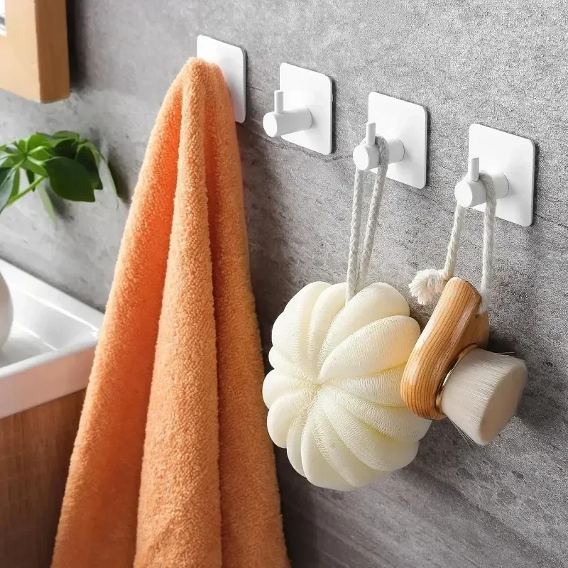 1-5 шт. Самоклеящиеся крючки д – обзор и цена Robe Hook Adhesive