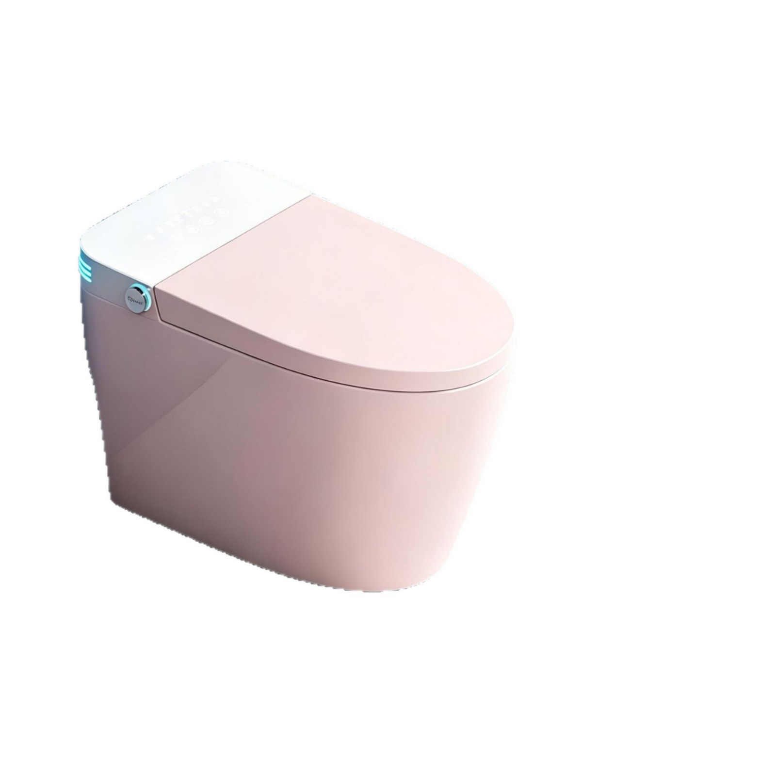 Умный унитаз, розовый, автомат – обзор и цена Home Bathroom Toilet