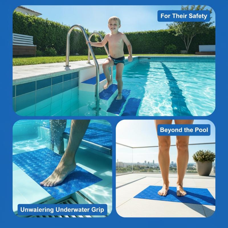 Противоскользящий коврик для с – обзор и цена Jet Home Bathroom Mats