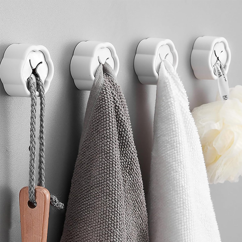 Набор из 6 самоклеящихся держа – обзор и цена Robe Hook Adhesive