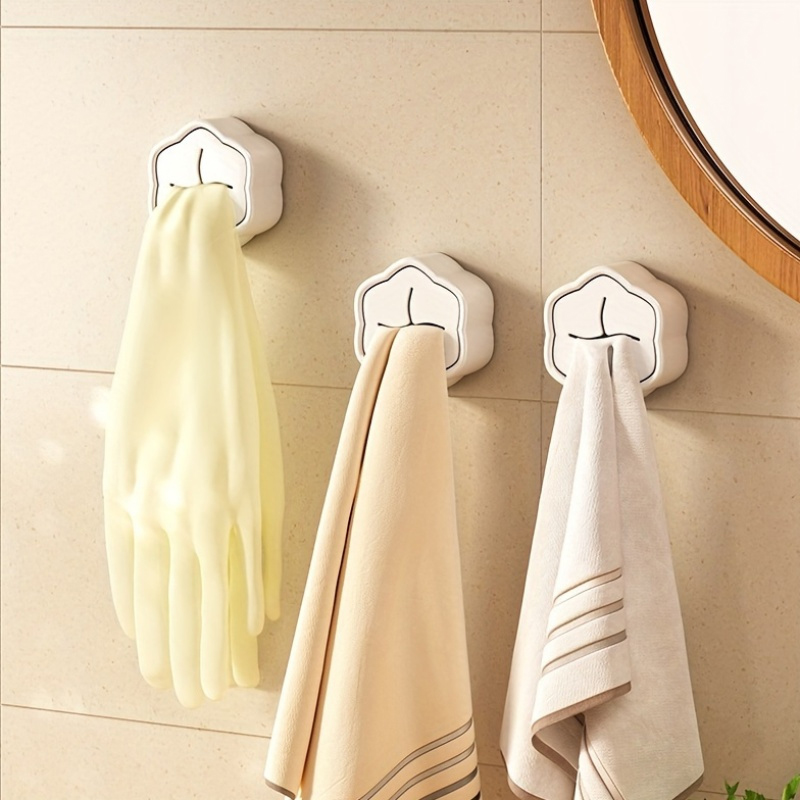 Набор из 6 самоклеящихся держа – обзор и цена Robe Hook Adhesive