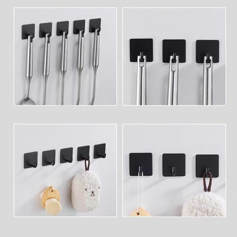 2-4 шт. самоклеящийся настенны – обзор и цена Robe Hook Adhesive