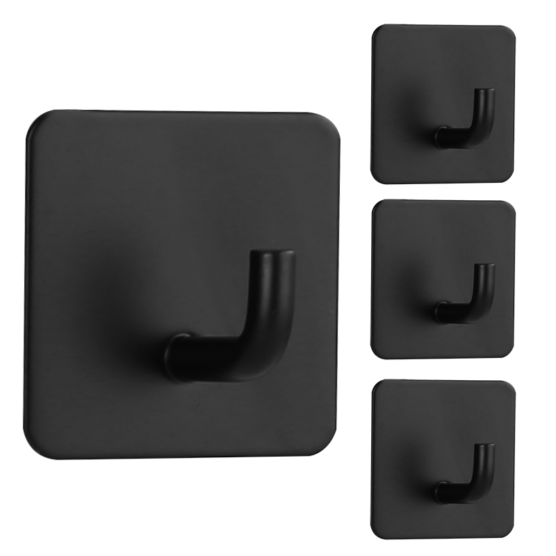 2-4 шт. самоклеящийся настенны – обзор и цена Robe Hook Adhesive