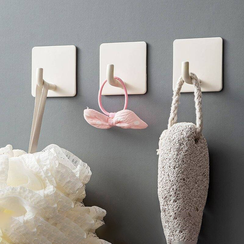 2-4 шт. самоклеящийся настенны – обзор и цена Robe Hook Adhesive