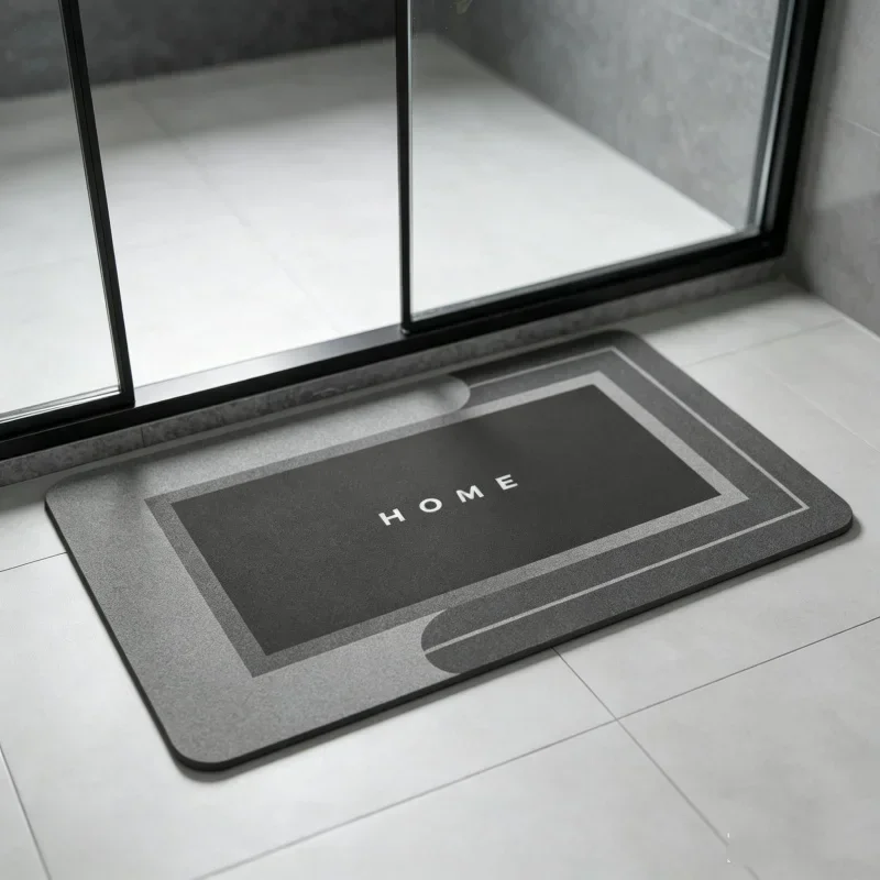Нескользящий коврик для ванной – обзор и цена Non Slip Bath Mat