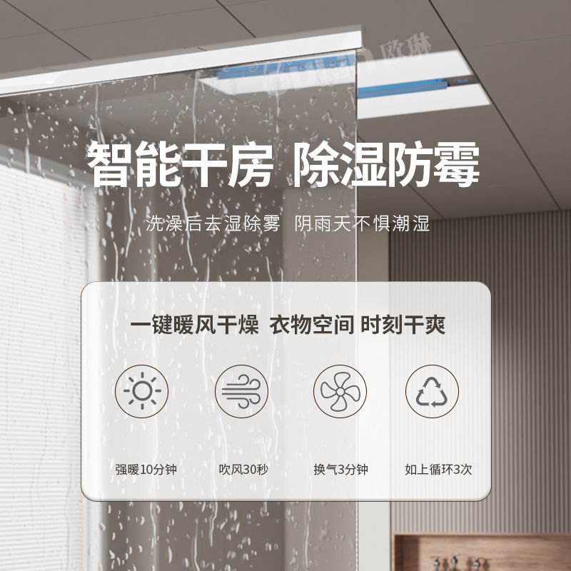 Умный потолочный обогреватель  – обзор и цена Bathroom Home Improvement