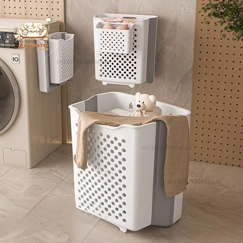 Складная настенная корзина для – обзор и цена Japanese Home Bathroom Design