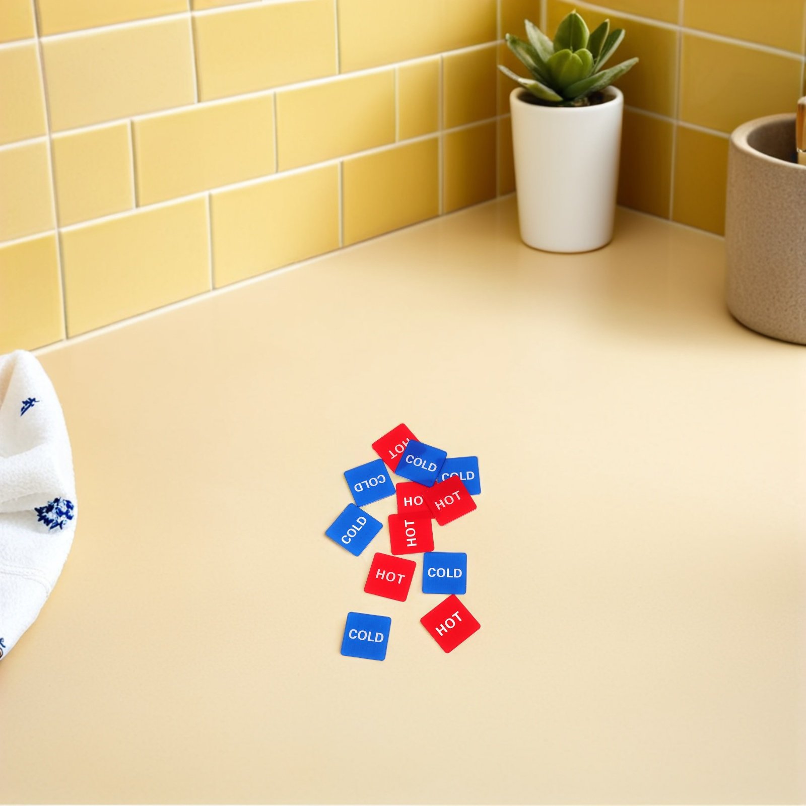 20 шт. самоклеящихся акриловых – обзор и цена Home Bathroom Toilet