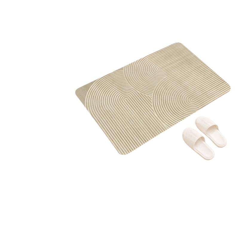 Коврик для ванной из диатомита – обзор и цена Non Slip Bath Mat